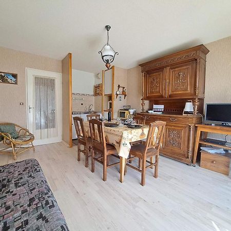 T2 Centre Barcelonnette Avec Garage, Terrasse Et Parc Prive - Fr-1-165A-101 Apartman Kültér fotó
