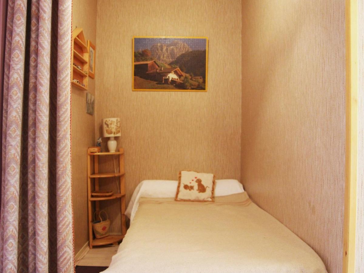 T2 Centre Barcelonnette Avec Garage, Terrasse Et Parc Prive - Fr-1-165A-101 Apartman Kültér fotó